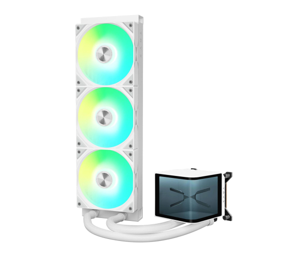 Tryx Panorama 360 ARGB White 360mm - 1332095 - zdjęcie 3